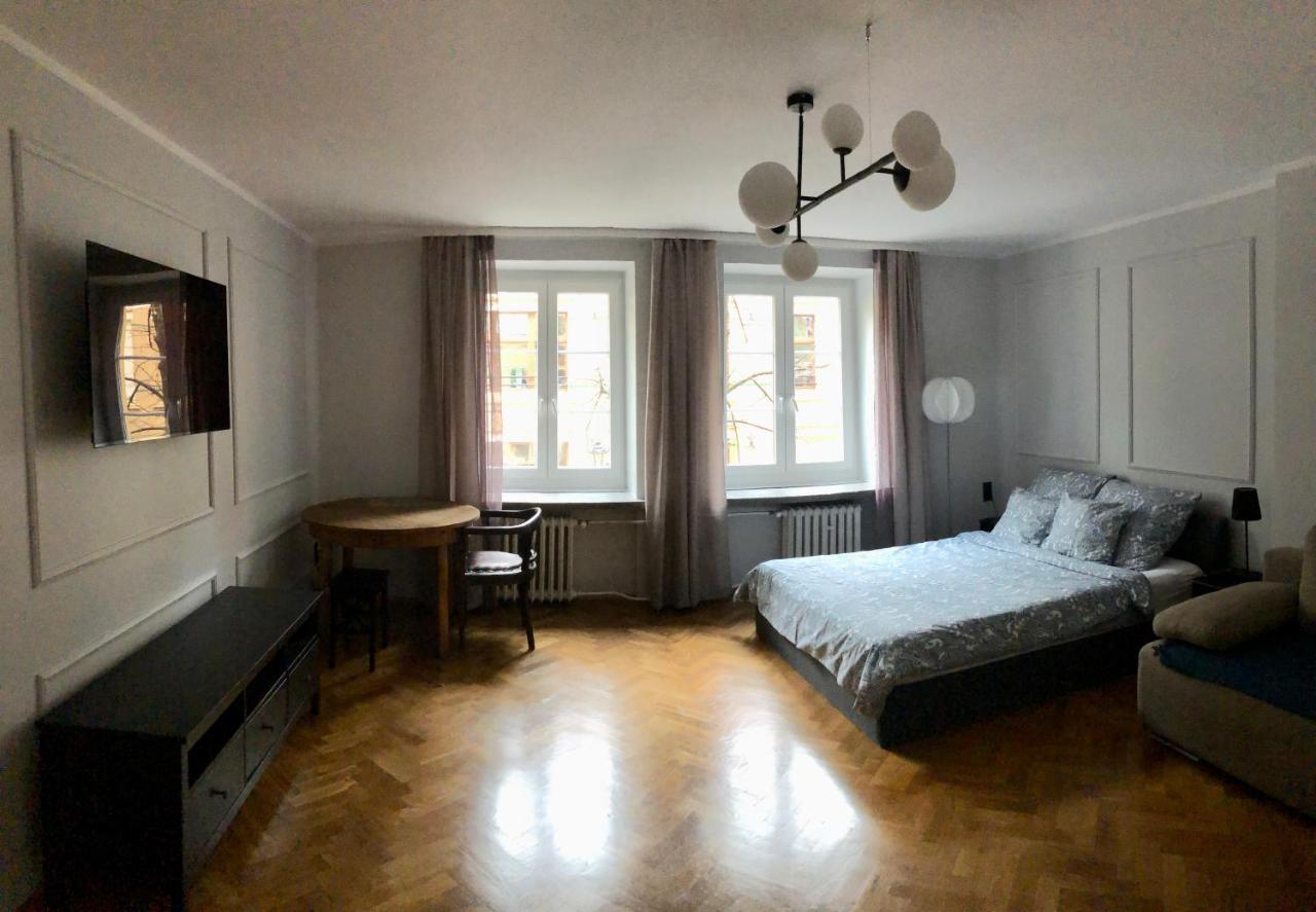 Apartament Central Nº1 วรอตซวาฟ ภายนอก รูปภาพ
