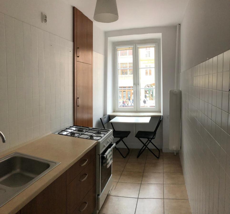 Apartament Central Nº1 วรอตซวาฟ ภายนอก รูปภาพ